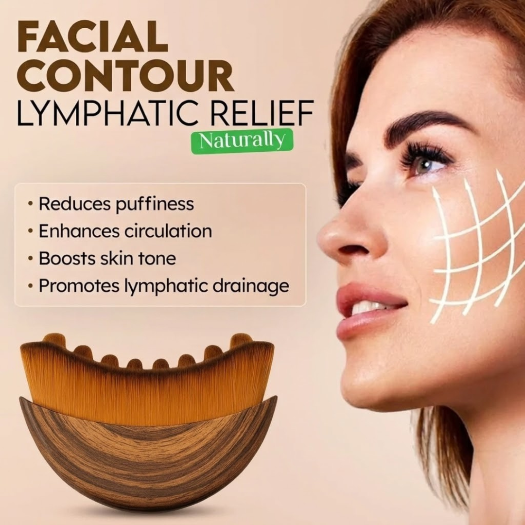 Auvorra SculptBrush Wake Up Your Glow