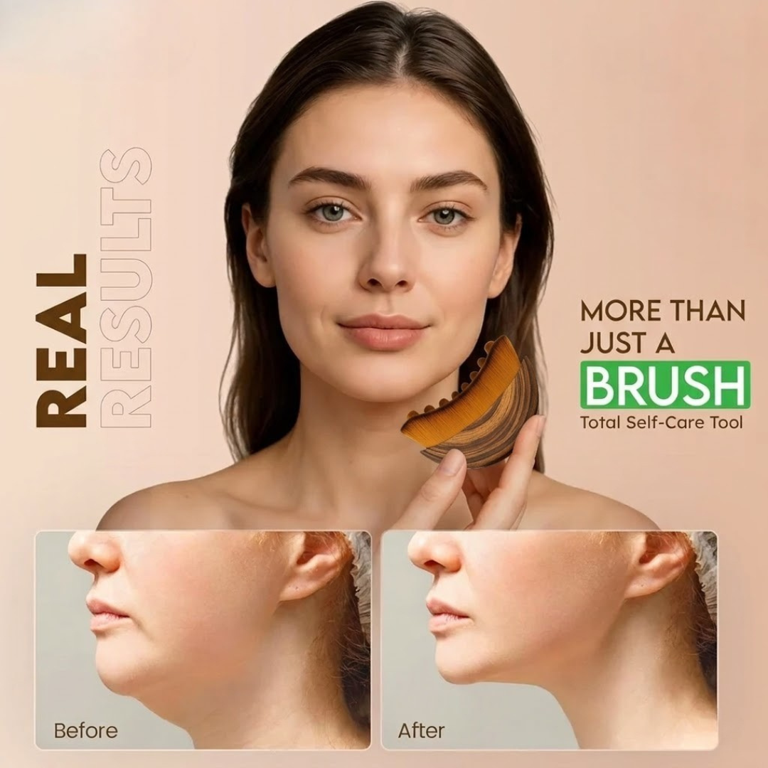 Auvorra SculptBrush Wake Up Your Glow