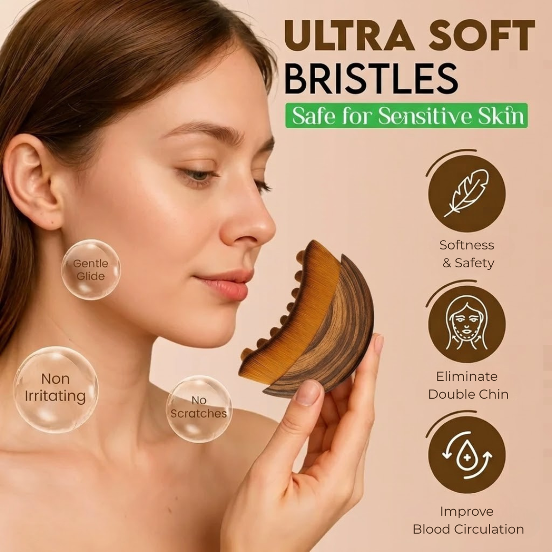 Auvorra SculptBrush Wake Up Your Glow