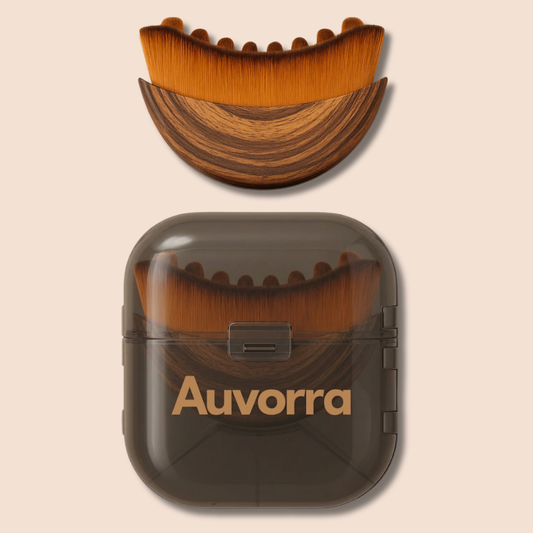 Auvorra SculptBrush Wake Up Your Glow